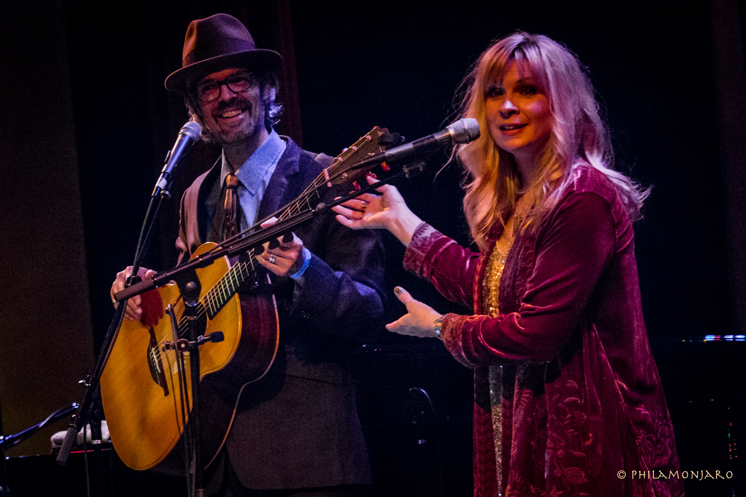 Review / Photos | Over the Rhine  @ Old Town School of Folk Music 12/31/16