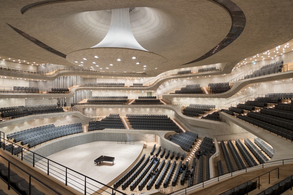 Science and $843 Million Will Buy You An Acoustically Perfect Concert Hall