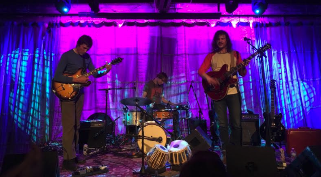 Review / Audio | Ryley Walker @ SPACE 2/1/17