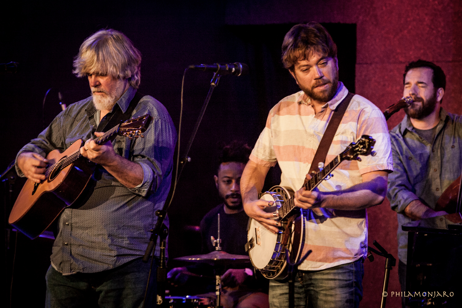 Review / Video | Leftover Salmon Takes Chicago
