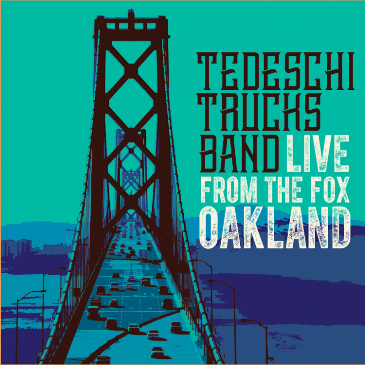 PREVIEW | Tedeschi Trucks Band Will Release 'Live From The Fox'