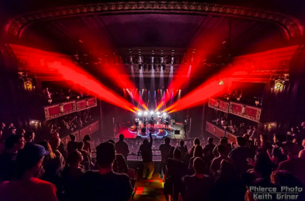 Just Teasin': Greensky Bluegrass & Fruition Join Forces @ The Vic [Setlists / Audio]
