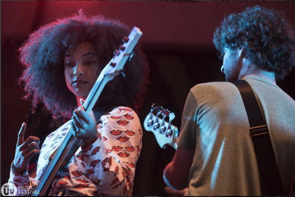 VIDEO | Chris Thile & Esperanza Spalding Join Snarky Puppy @ Ground Up Music Festival