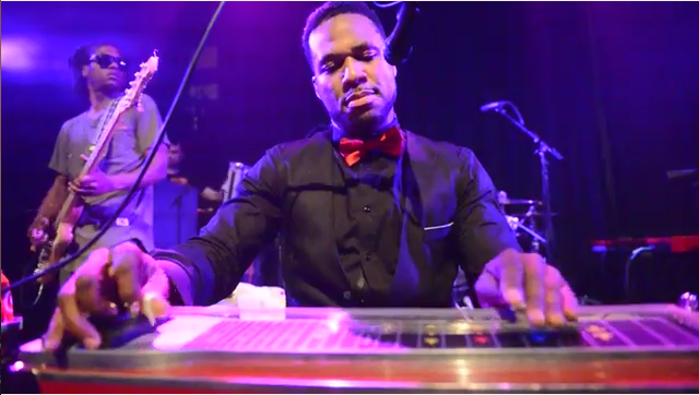 VIDEO | Robert Randolph Offers Old & New At Lincoln Hall 3/17/17
