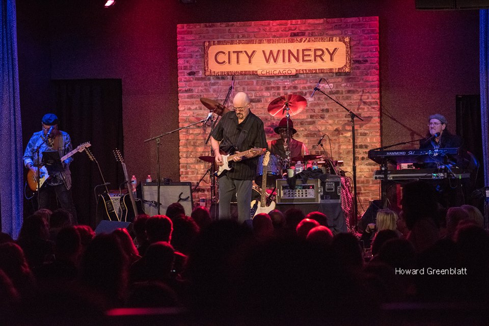 Setlist / Photos / Video | Dave Mason @ City Winery 4/11/17
