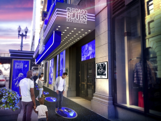 Chicago Blues Museum Coming To The Loop In 2019