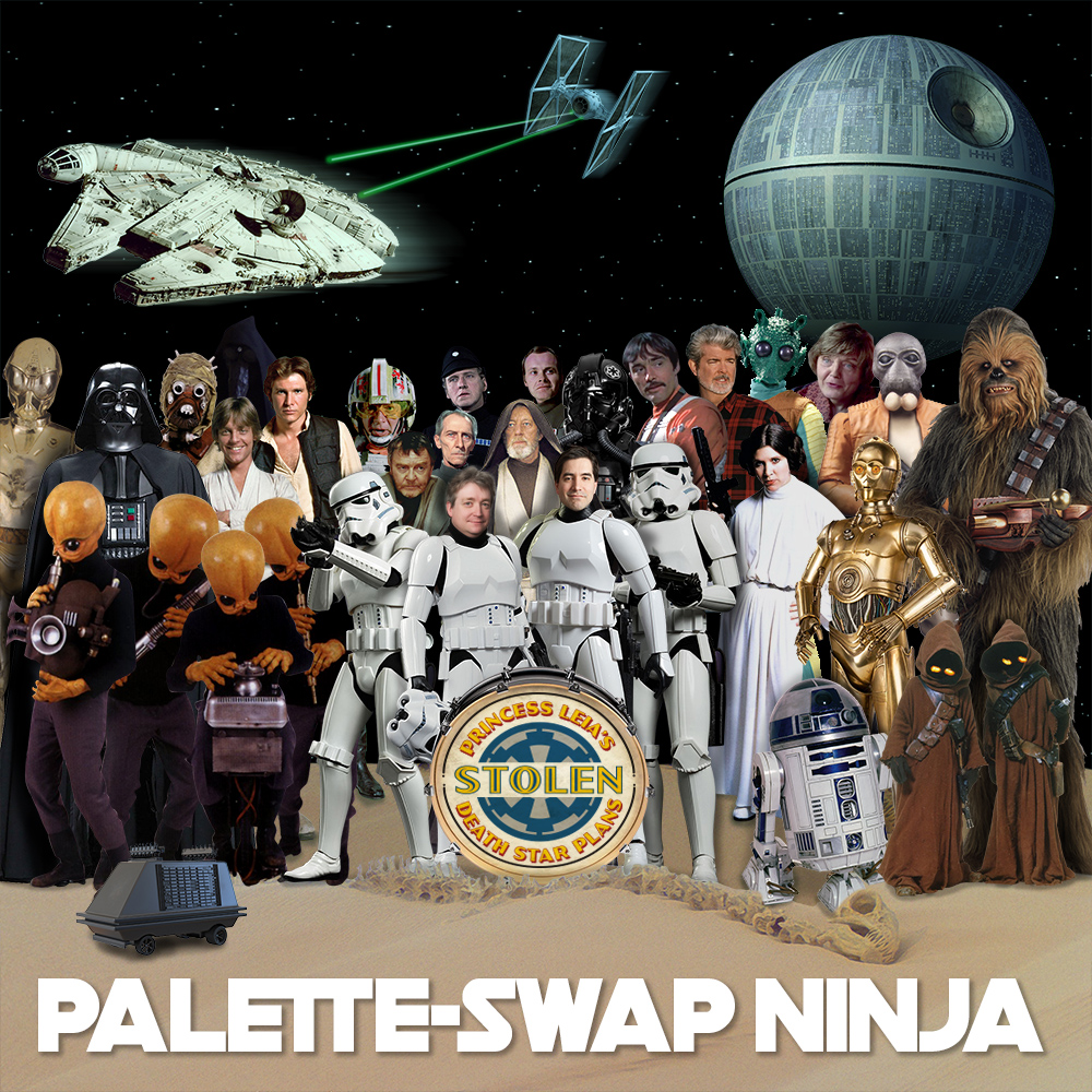 Sgt. Pepper’s Was Recreated In Its Entirety As A Star Wars Parody