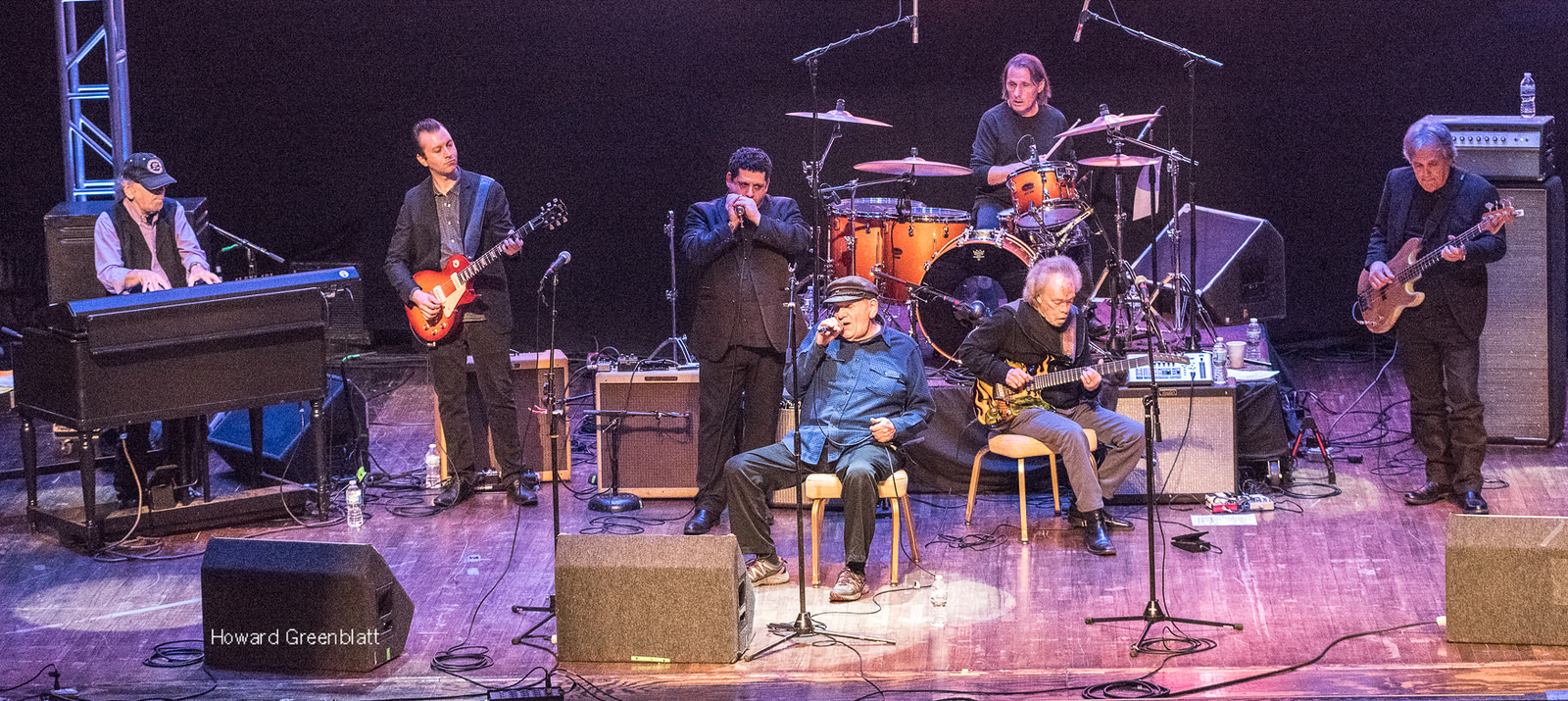 Photos / Recap | Chicago Blues Reunion @ Arcada Theater 5/12/17