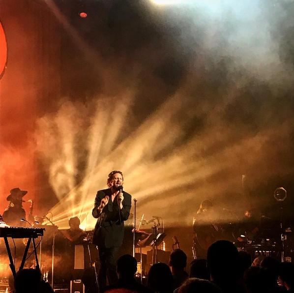 Review / Setlist | Father John Misty @ Chicago Theatre 5/15/17