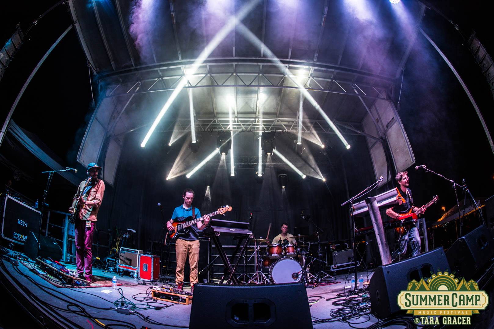 More Than Just Jam: Reflecting on Summer Camp with Aqueous