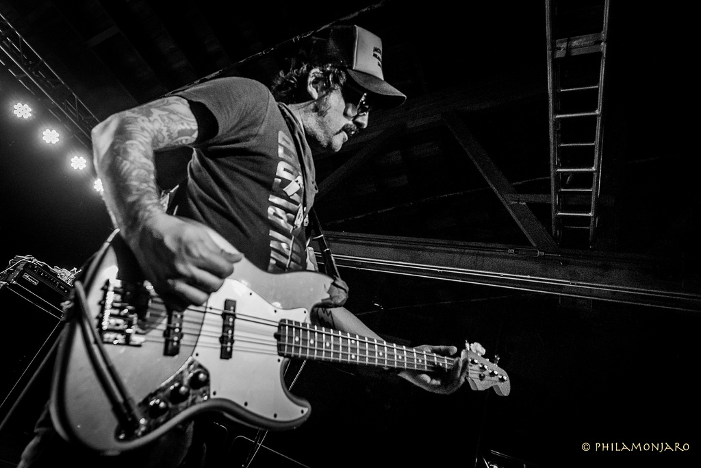 Photos | Lawrence Arms, Dillinger Four & Toys That Kill @ House Of Vans