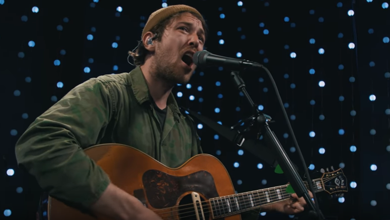 On TV | Fleet Foxes Perform KEXP Session