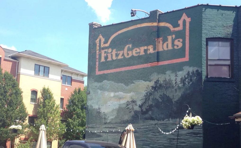 FitzGerald's Nightclub Is For Sale