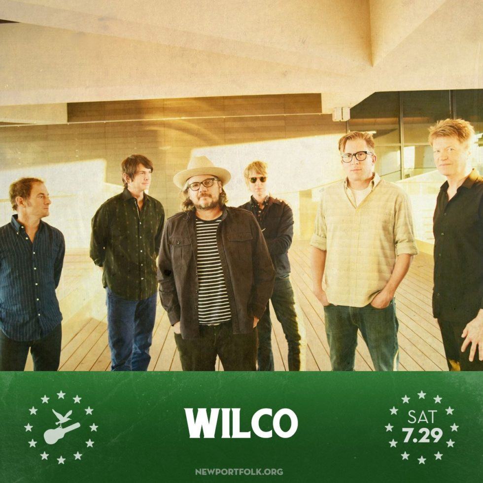 Newport Folk Festival | Stream Sets From Wilco, Fleet Foxes, Drive-By Truckers & More