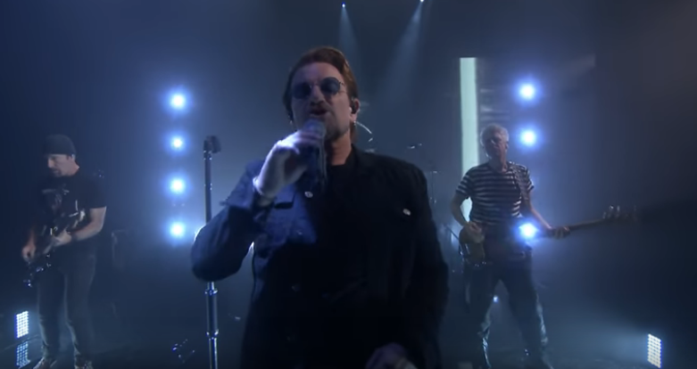 Late Night Roundup | The National, U2, Pete Townshend, Gary Clark Jr. & More