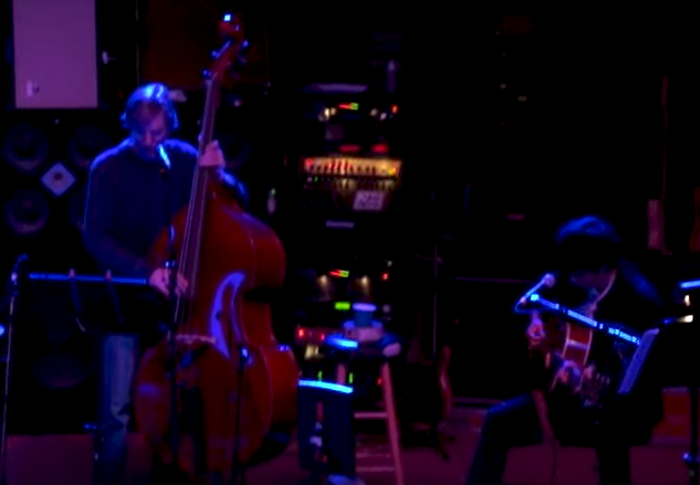 Throwback | Phil Lesh Plays Stand-up Bass [Video / Audio]