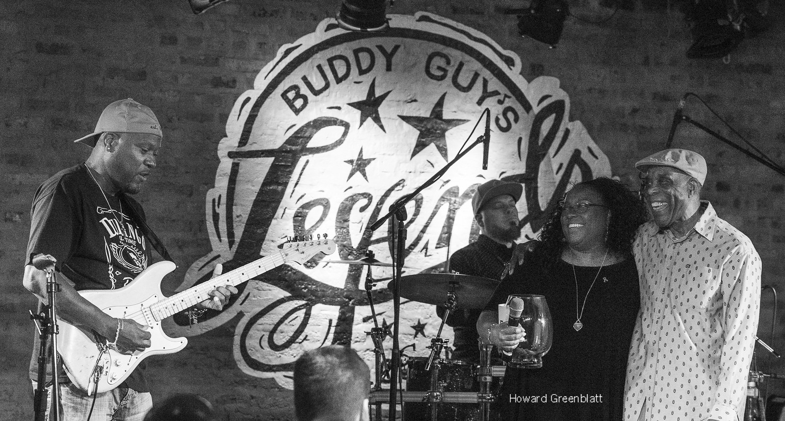 Photo Gallery | Sons & Daughters Of The Blues @ Buddy Guy's Legends