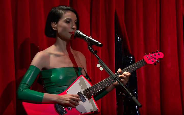 Late Night Roundup | St. Vincent, Steve Martin, The Shins & More