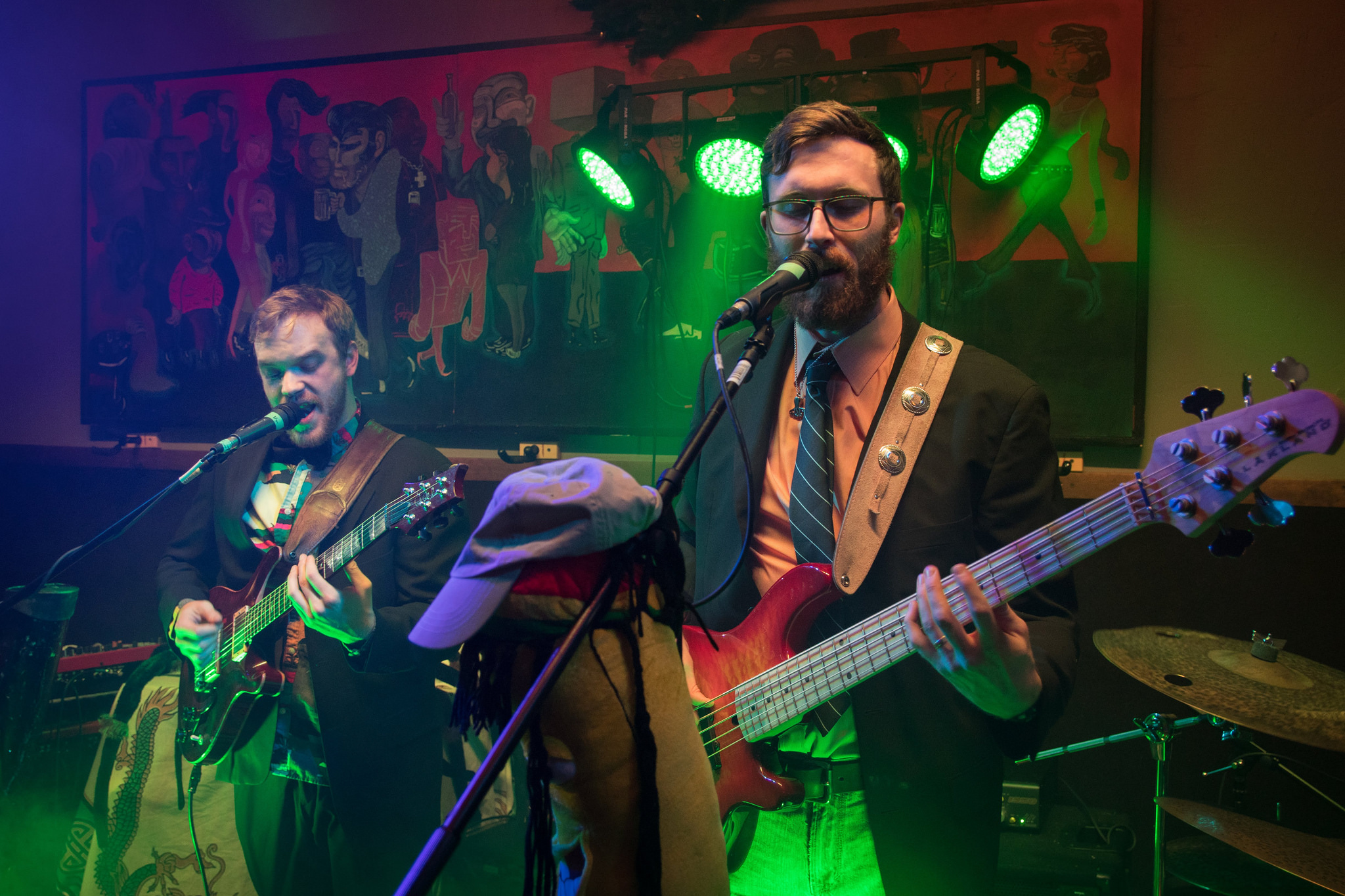 Review / Video / Photos | Mungion's NYE @ Tonic Room