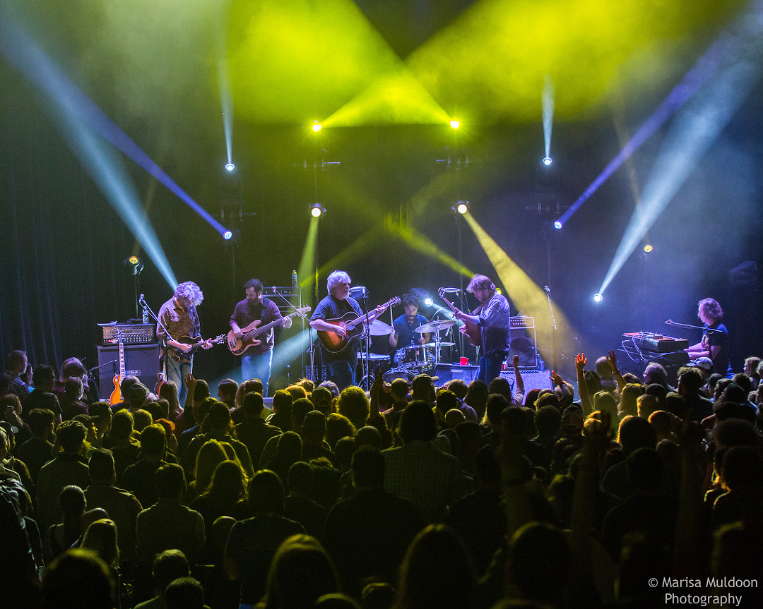 The Infamous Stringdusters & Leftover Salmon Join Forces @ Park West