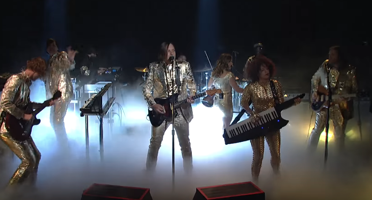 Late Night Roundup | Arcade Fire, Decemberists, Of Montreal & More
