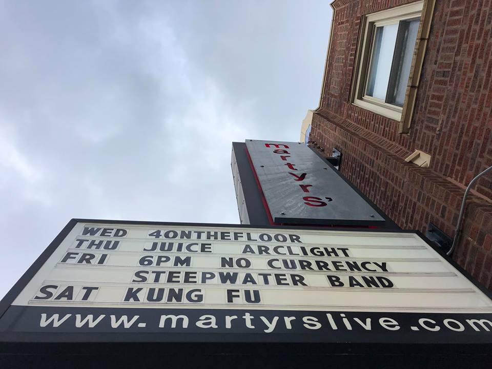 Review & Audio | Kung Fu @ Martyrs' 3/31/18