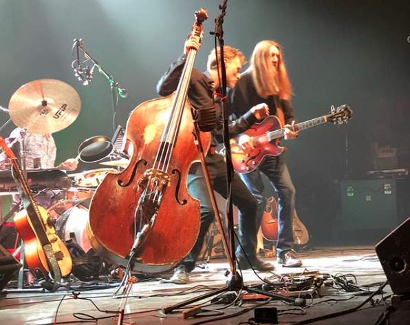 Review / Setlist / Video | The Wood Brothers @ The Vic 4/14/18