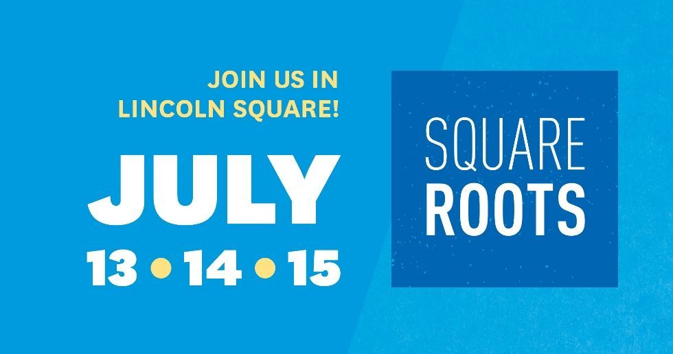 Festival Watch | Square Roots