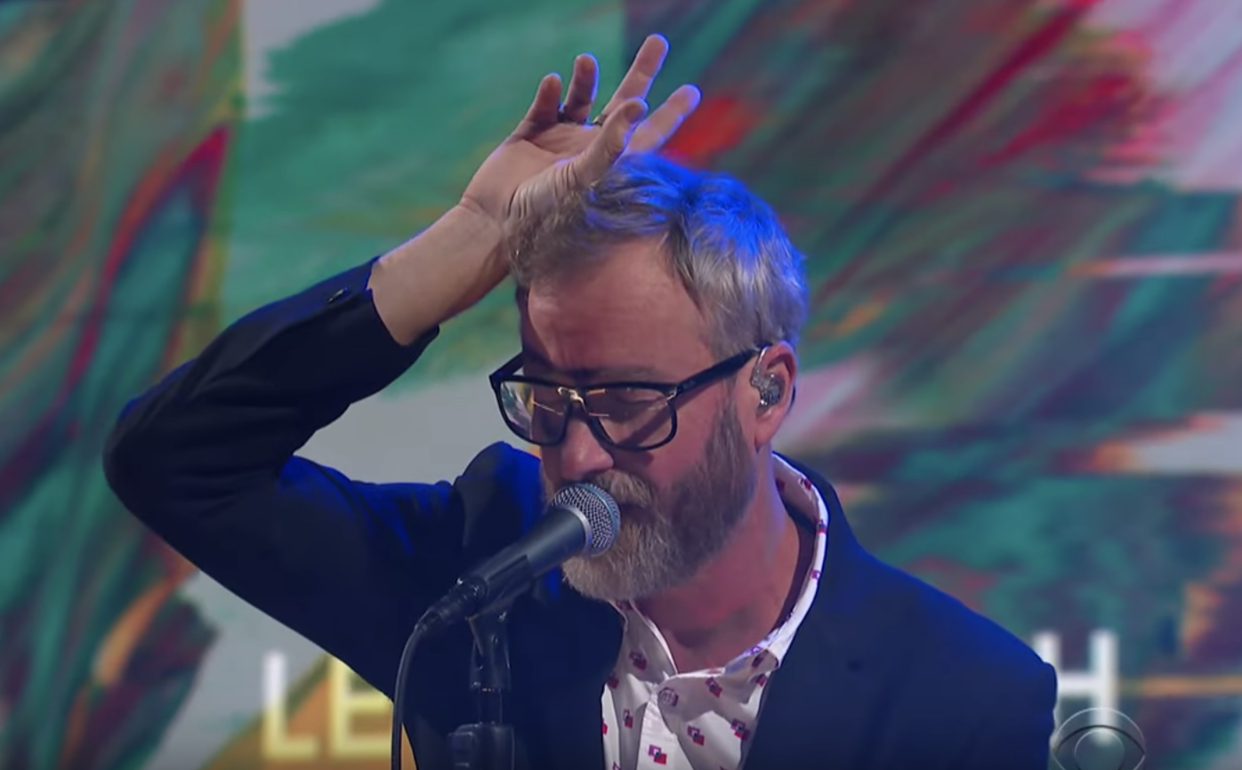 Late Night Roundup | The National, Vampire Weekend, Bruce Hornsby & More