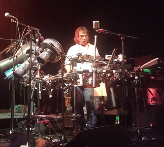 Setlist, Stream & Download: Mickey Hart Band @ Lincoln Hall, Chicago, IL 12/17/11