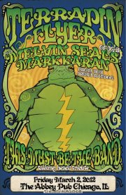 Win Tickets To See Terrapin Flyer with Mark Karan & Melvin Seals + This Must Be The Band on March 2nd at The Abbey