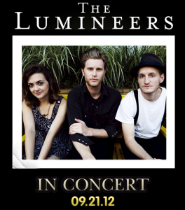 Lumineers For Free at Mayne Stage on Friday 9/21? Here's How To RSVP