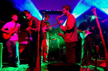 Review: Fresh Hops, Brown Bag, Joe Marcinek Band, Catfish & The Dogstars @ Martyrs 10/2/12 (includes photos & audio)