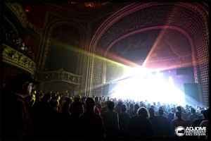 Photo Gallery: moe. @ Pabst Theater, Milwaukee, WI 10/25/12